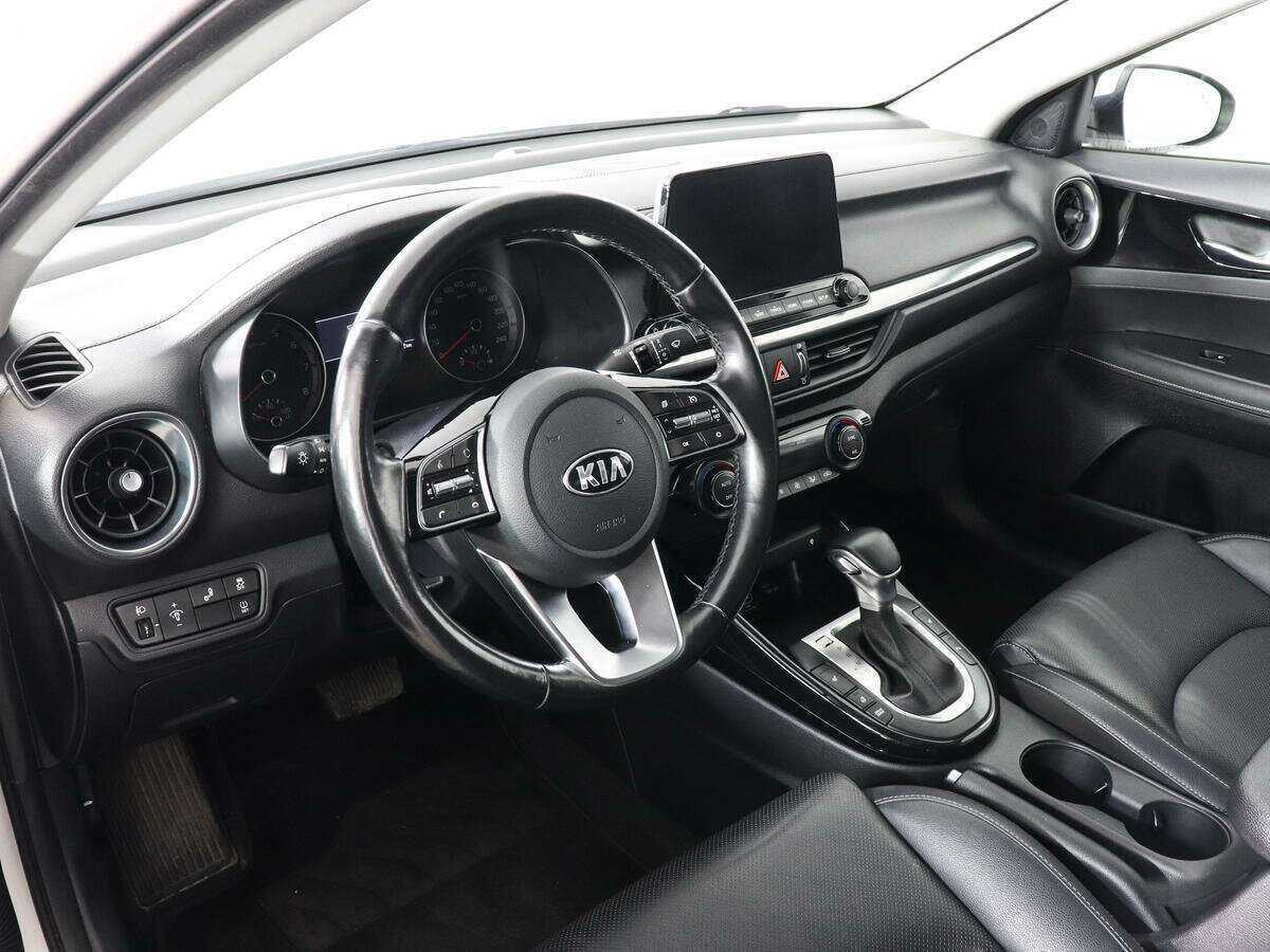 Kia Cerato б/у, 2018, Автоматическая. Фото: #8