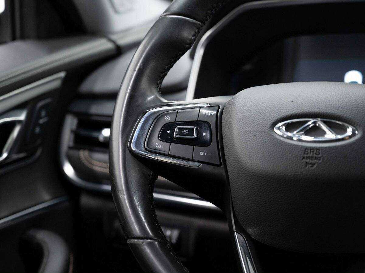 Chery Tiggo 8 б/у, 2020, Вариатор. Фото: #14