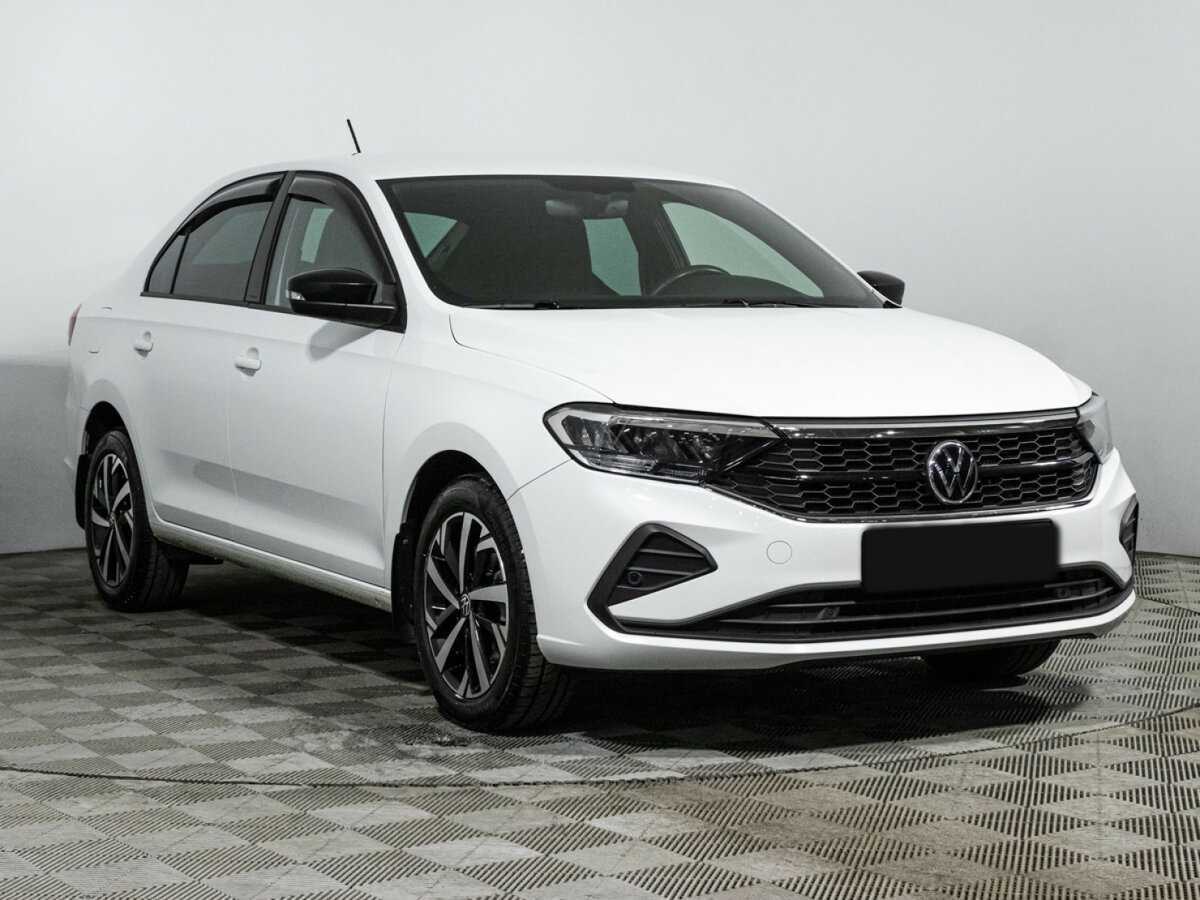 Volkswagen Polo б/у, 2021, Автоматическая. Фото: #2