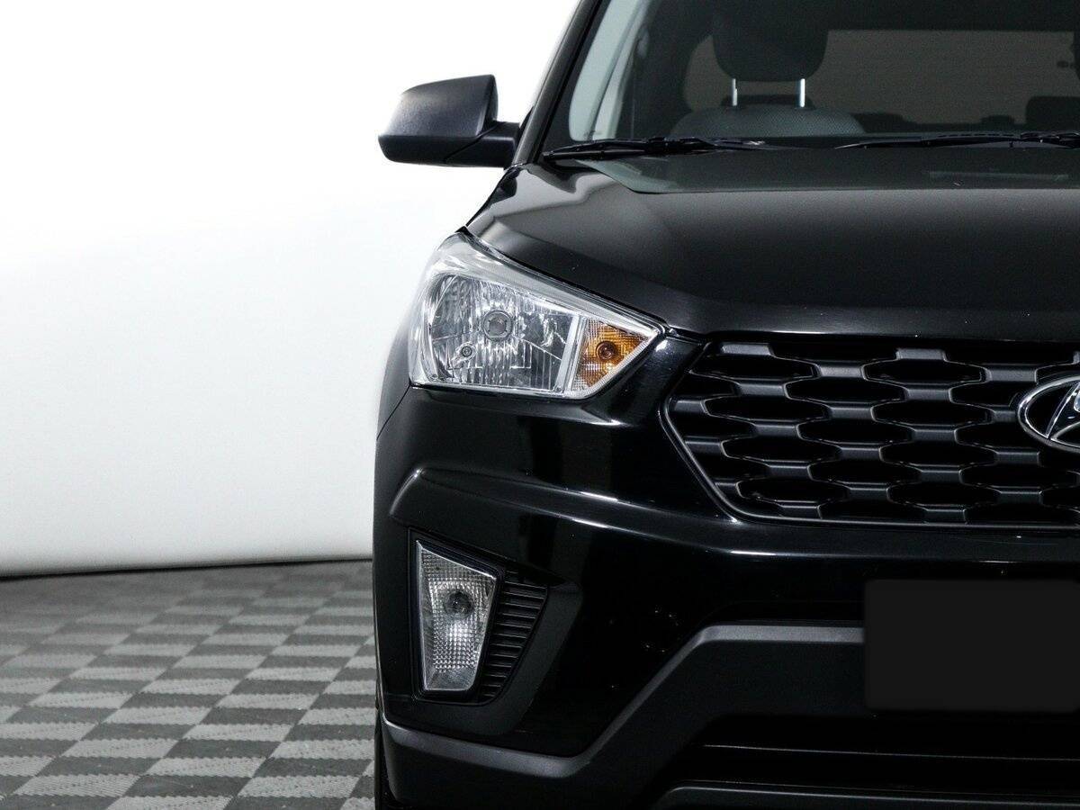 Hyundai Creta б/у, 2020, Автоматическая. Фото: #12