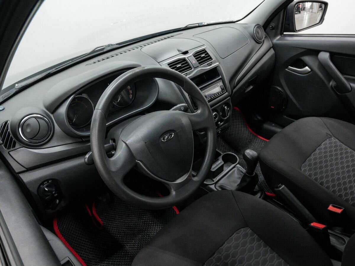 Lada (ВАЗ) Granta б/у, 2018, Механическая. Фото: #13