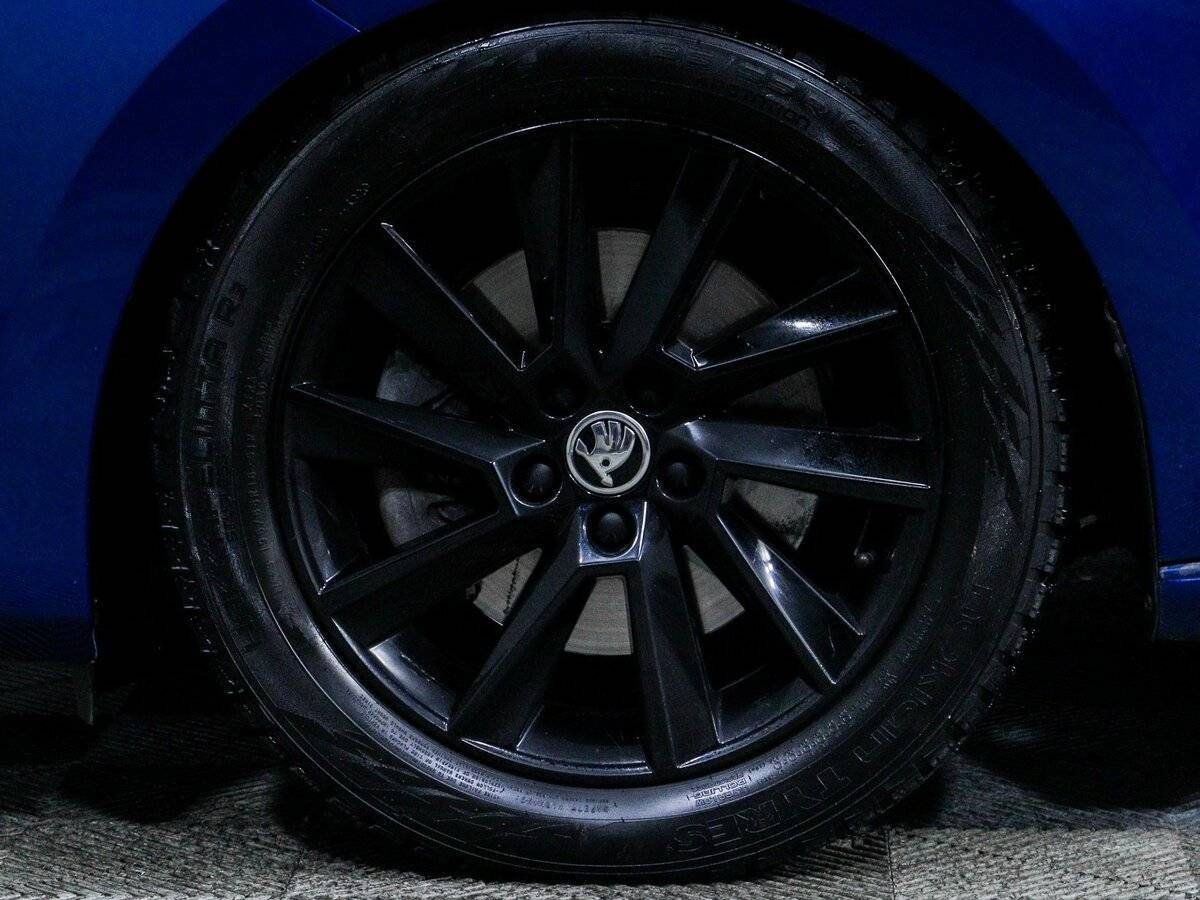 Skoda Rapid б/у, 2021, Роботизированная. Фото: #14