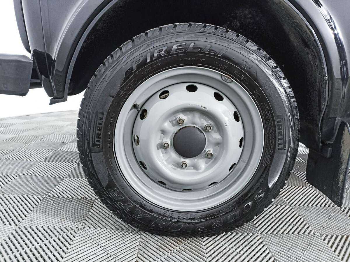 Lada (ВАЗ) 2121 (4x4) б/у, 2021, Механическая. Фото: #17