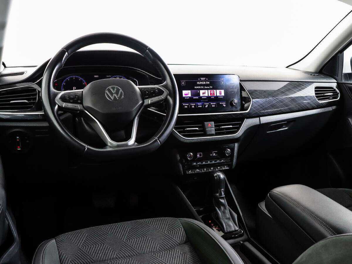 Volkswagen Polo б/у, 2020, Роботизированная. Фото: #8
