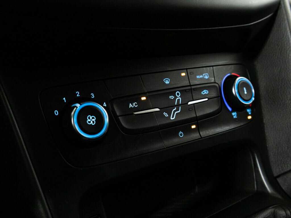 Ford Focus б/у, 2019, Механическая. Фото: #14