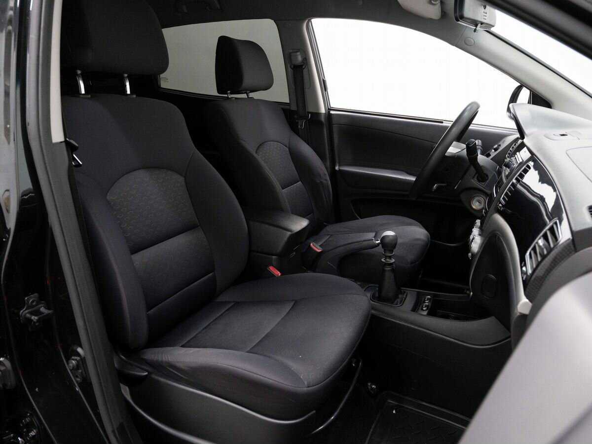 SsangYong Actyon б/у, 2012, Механическая. Фото: #12