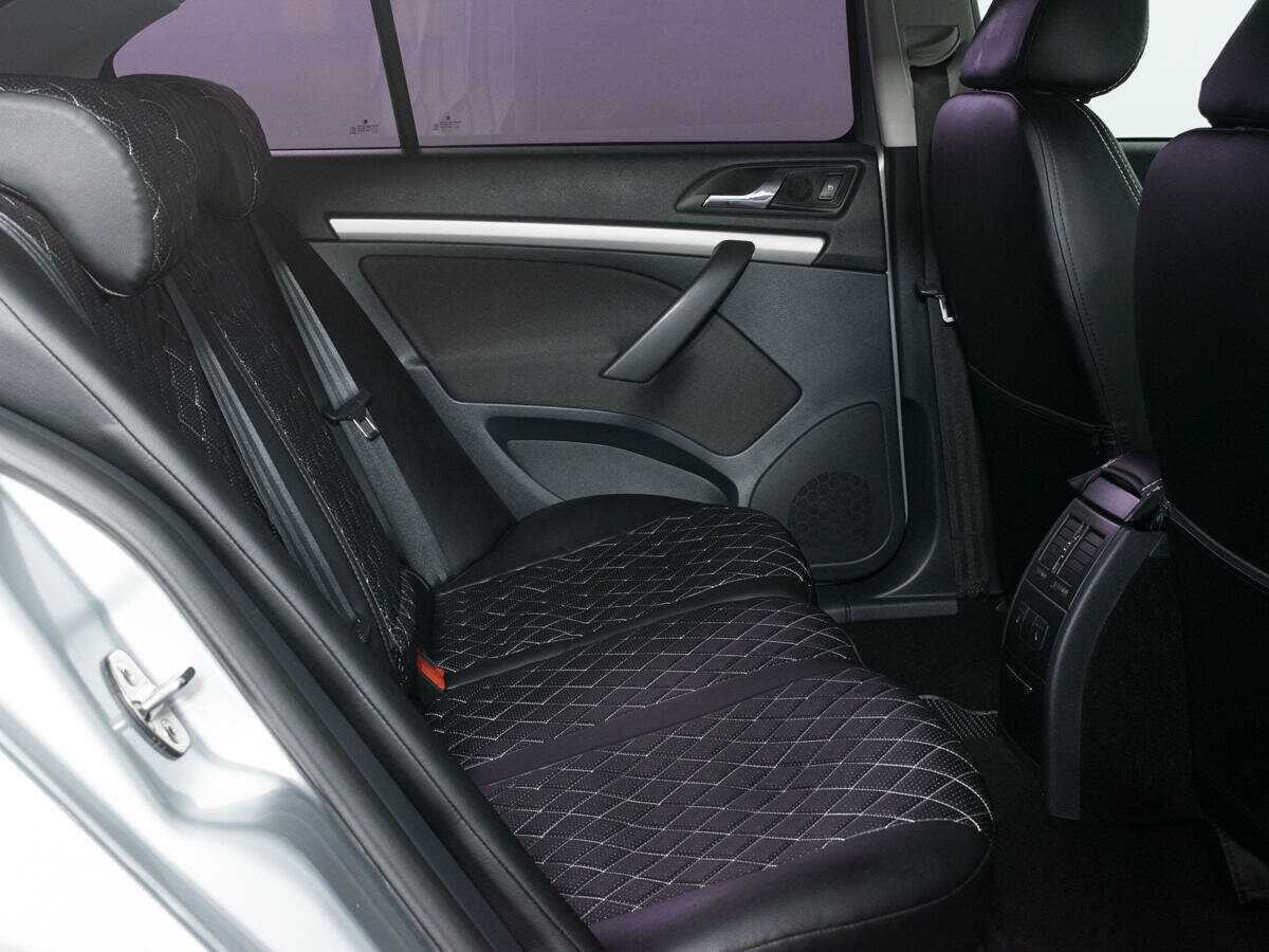 Skoda Octavia б/у, 2013, Автоматическая. Фото: #11