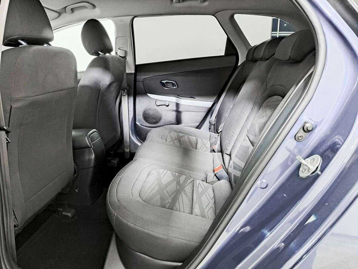 Kia Ceed б/у, 2014, Механическая. Фото: #9