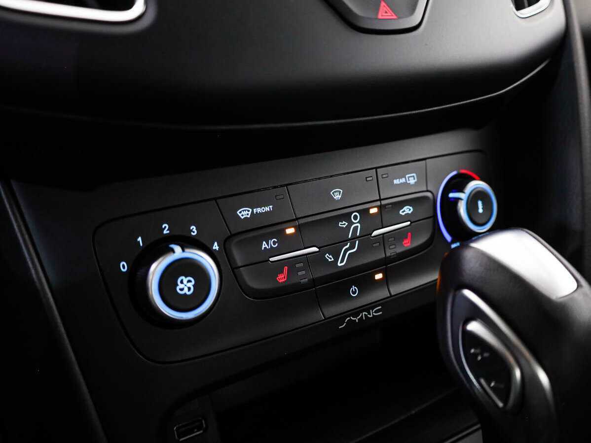 Ford Focus б/у, 2018, Роботизированная. Фото: #16