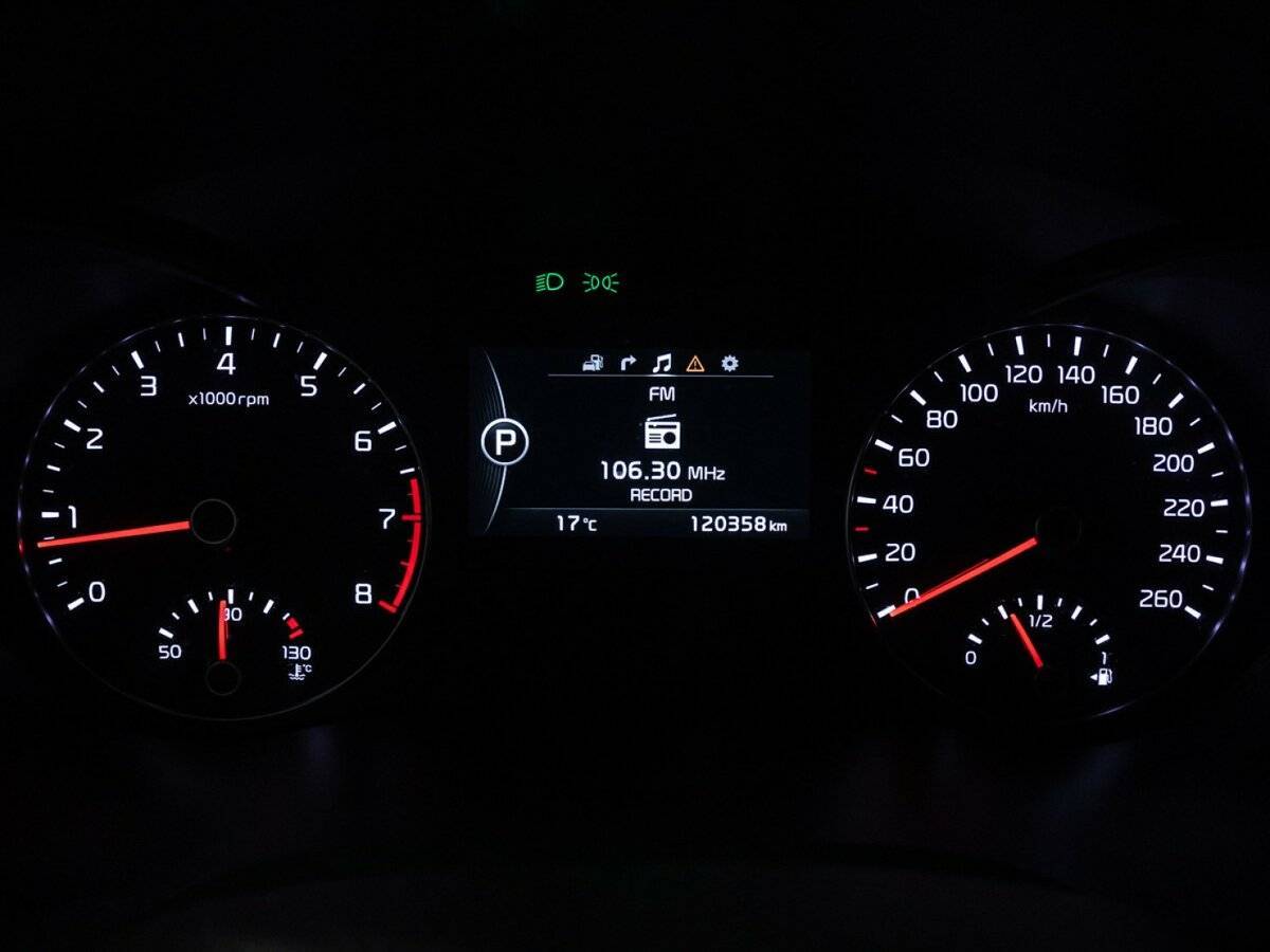 Kia Optima б/у, 2017, Автоматическая. Фото: #11