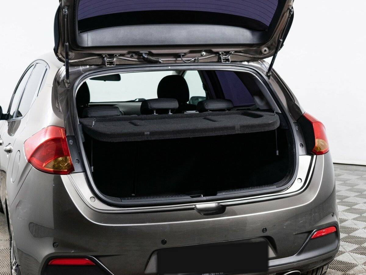 Kia Ceed б/у, 2012, Автоматическая. Фото: #8