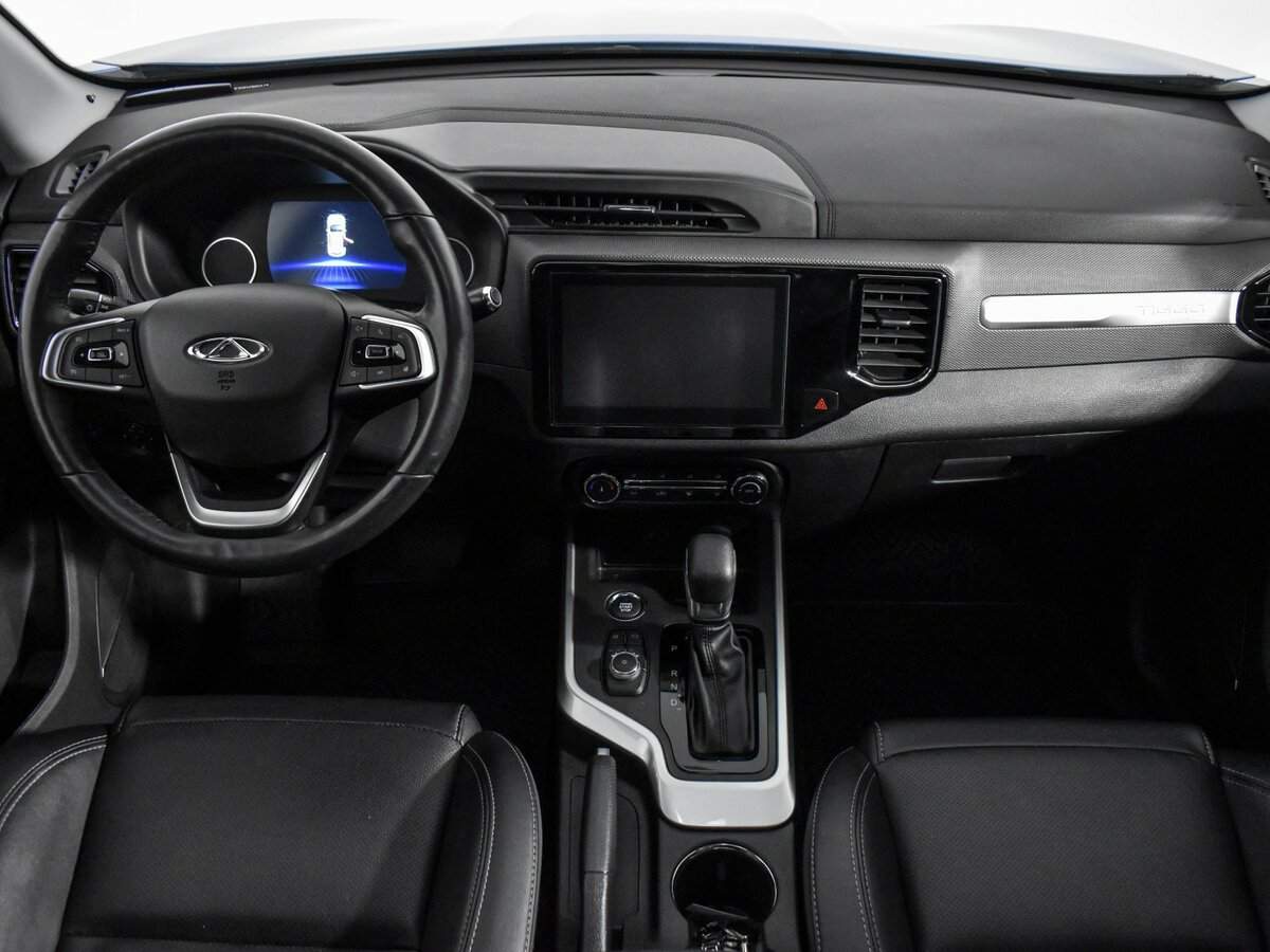Chery Tiggo 4 б/у, 2020, Вариатор. Фото: #16