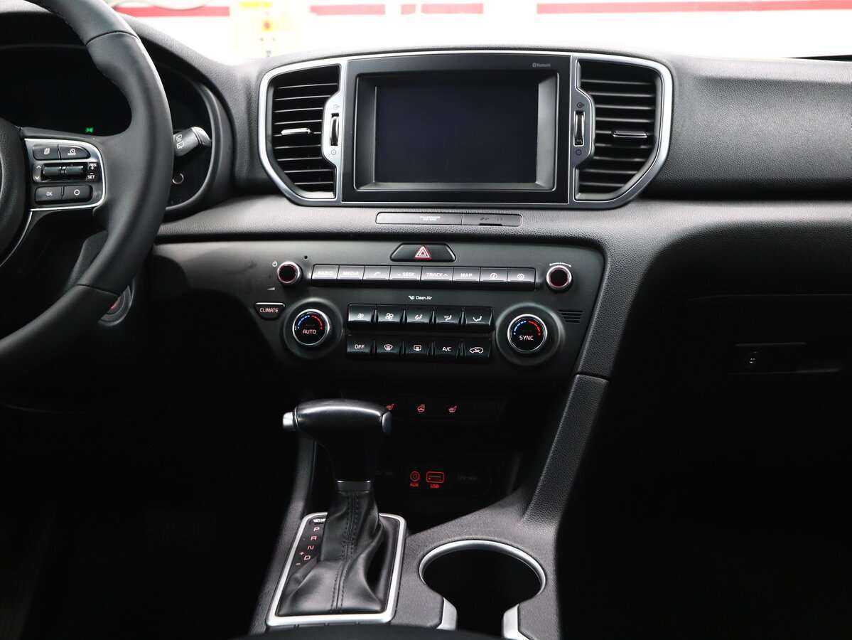Kia Sportage б/у, 2017, Автоматическая. Фото: #17