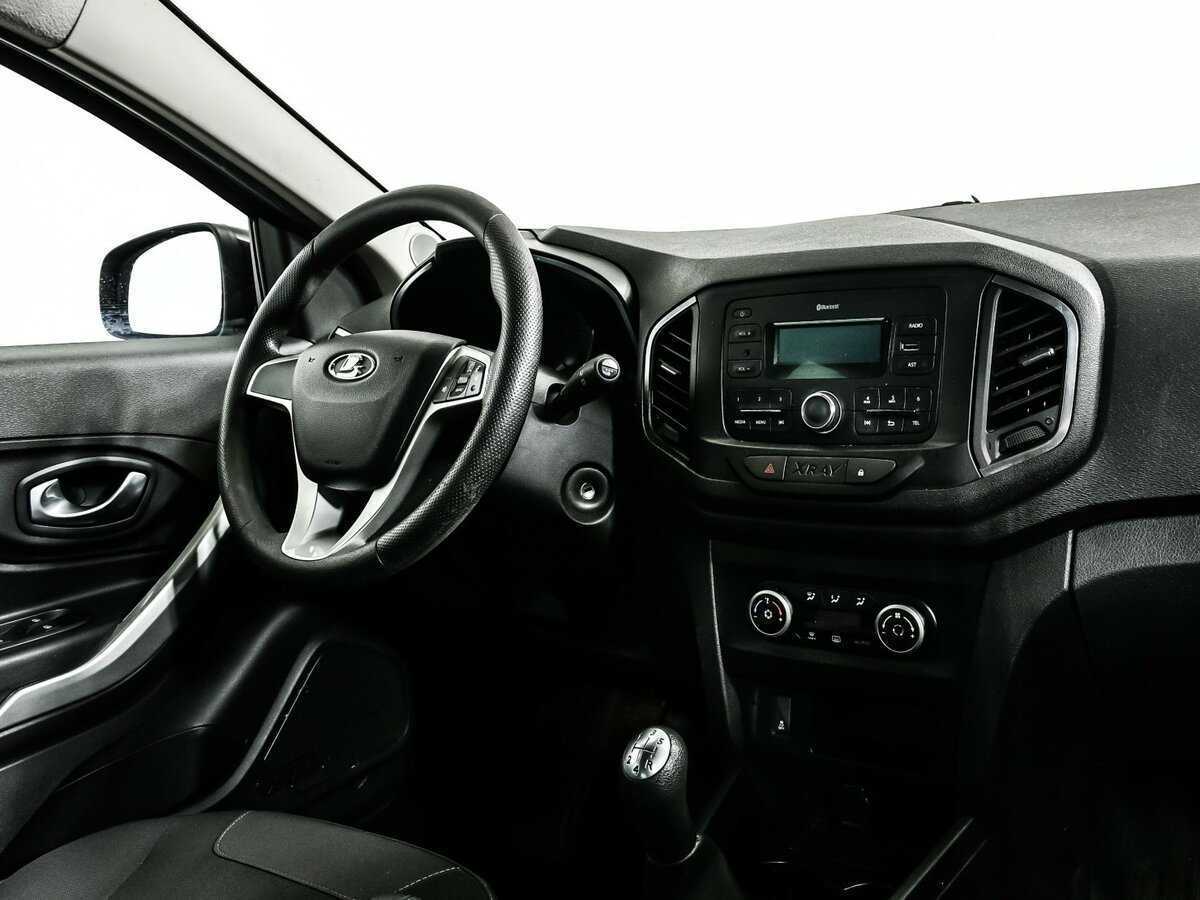 Lada (ВАЗ) XRAY б/у, 2020, Механическая. Фото: #8