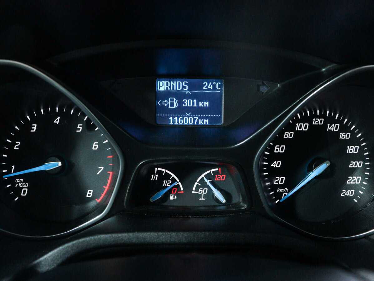 Ford Focus б/у, 2012, Роботизированная. Фото: #8