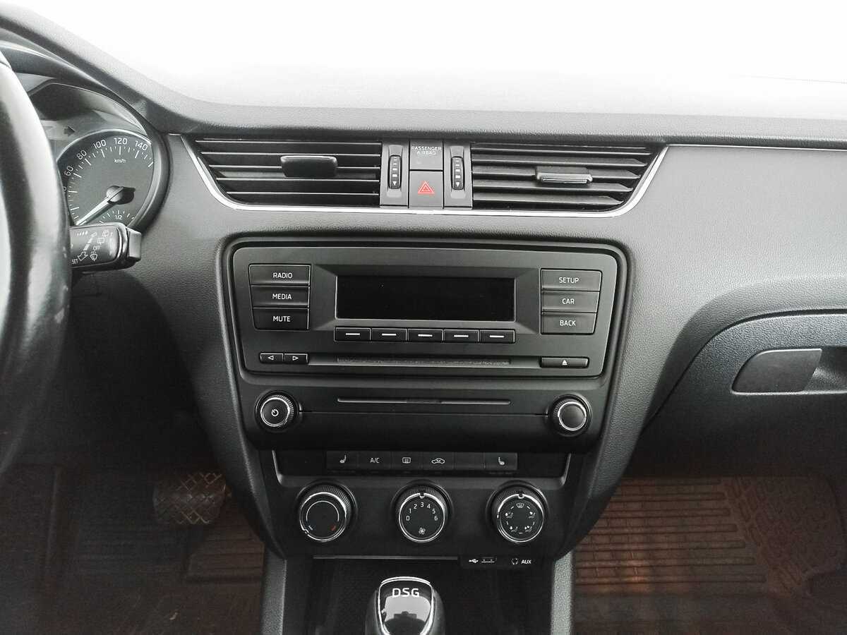 Skoda Octavia б/у, 2014, Роботизированная. Фото: #10