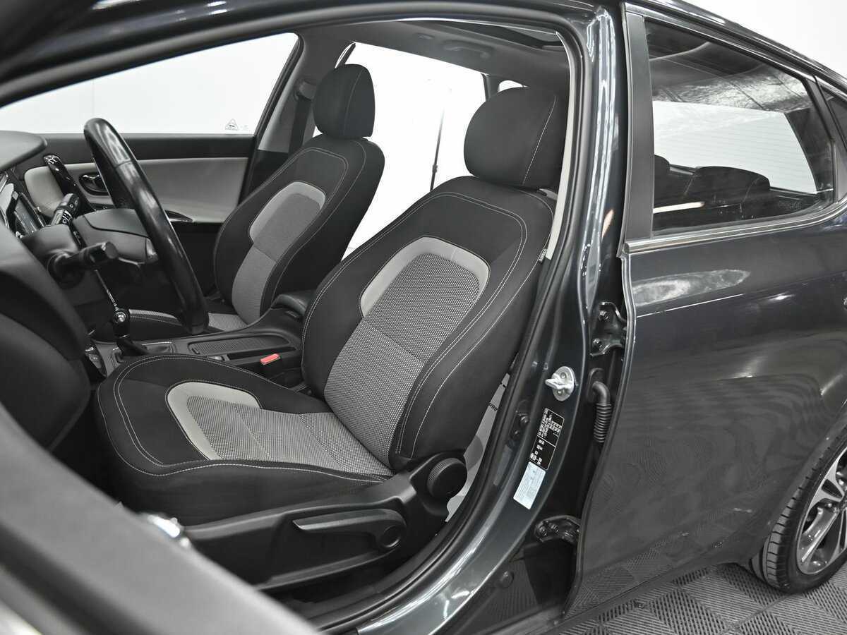 Kia Ceed б/у, 2018, Роботизированная. Фото: #5