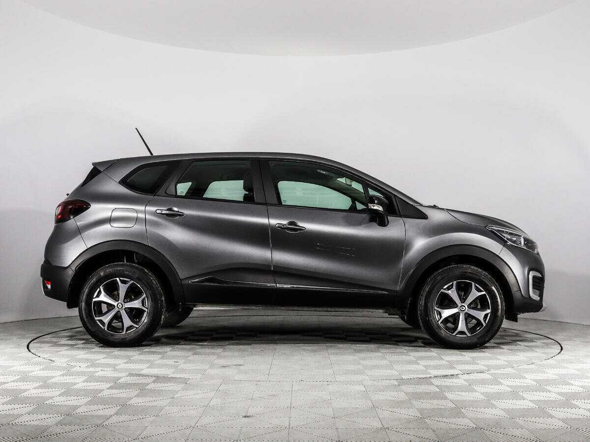 Renault Kaptur б/у, 2020, Механическая. Фото: #3