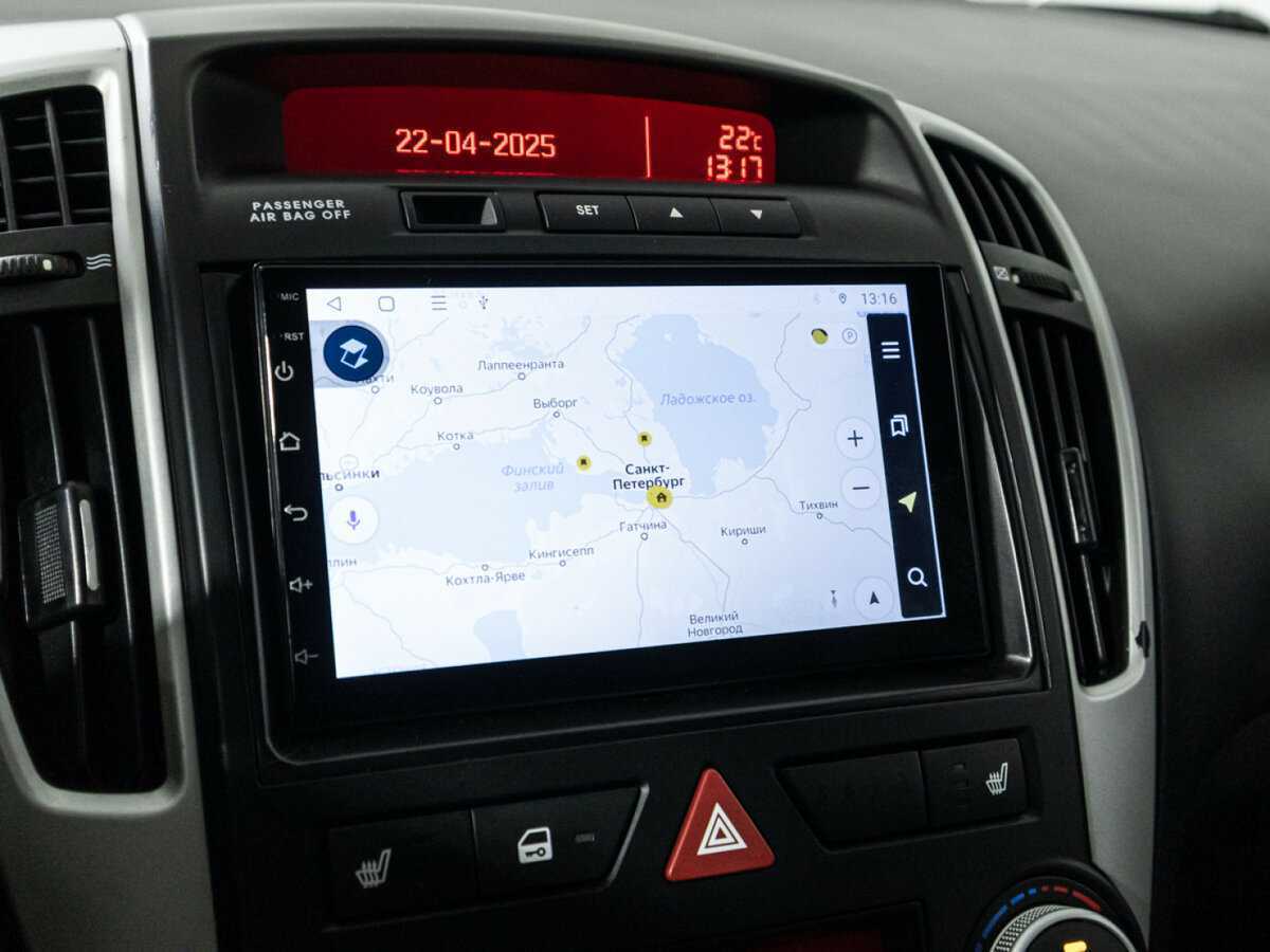 Kia Ceed б/у, 2012, Автоматическая. Фото: #16