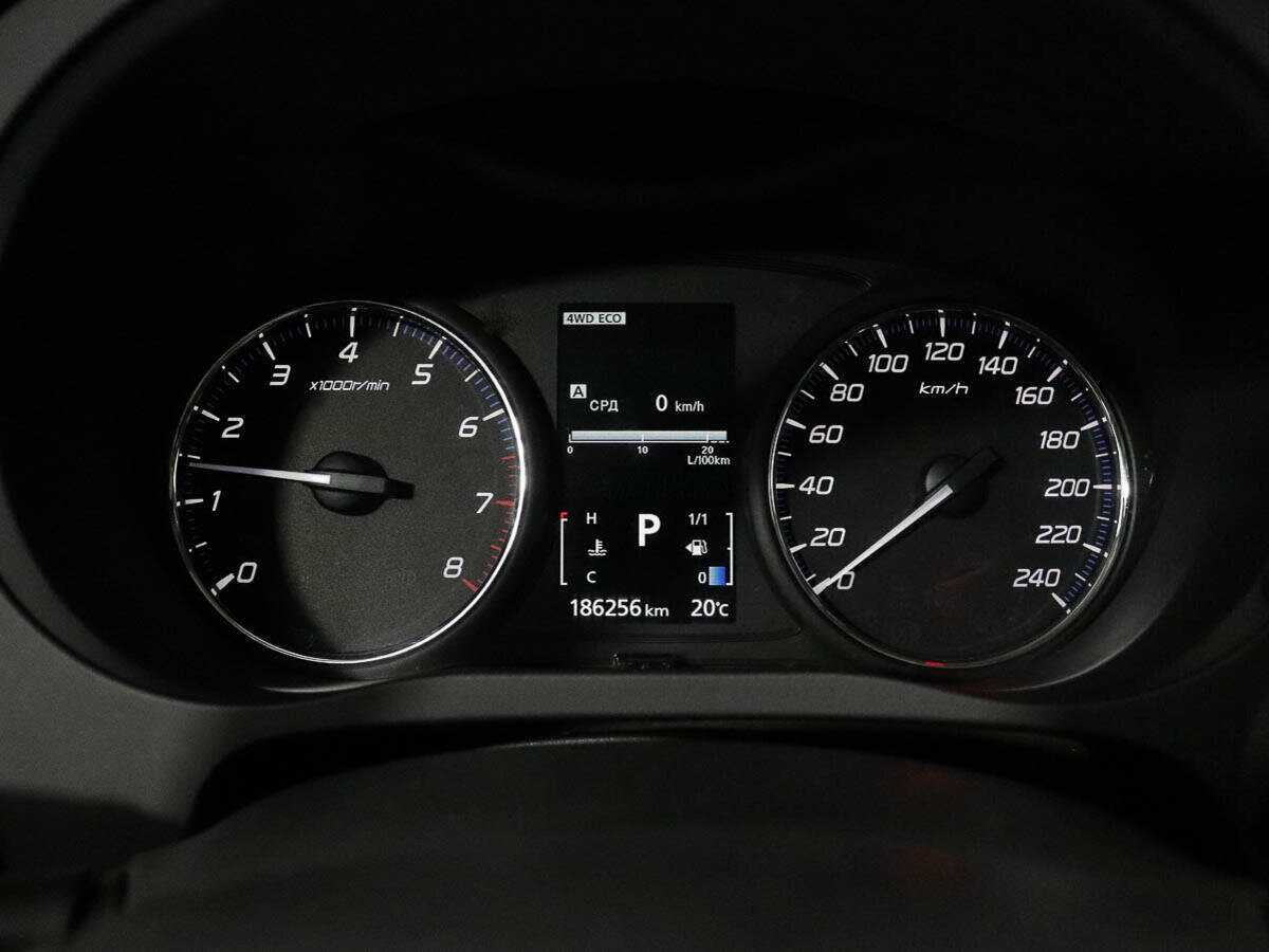 Mitsubishi Outlander б/у, 2013, Вариатор. Фото: #11