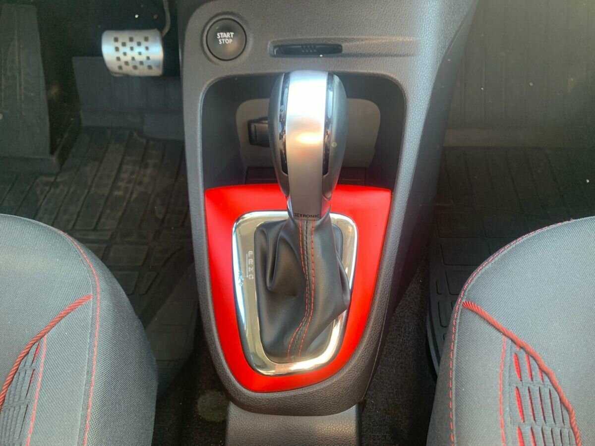 Renault Kaptur б/у, 2018, Вариатор. Фото: #12