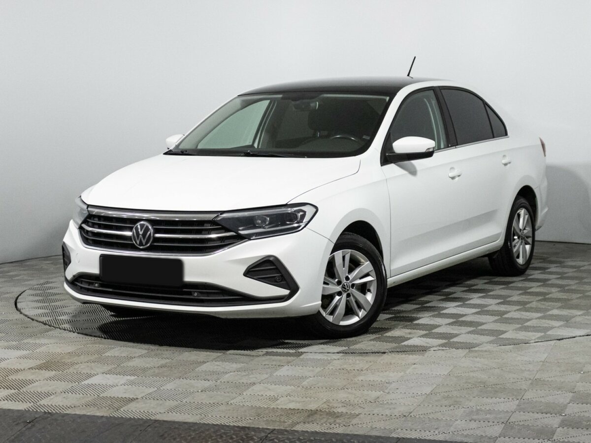 Volkswagen Polo б/у, 2020, Роботизированная. Посмотреть фото