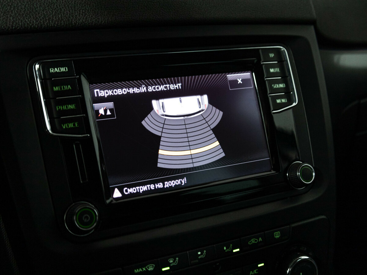 Skoda Yeti б/у, 2015, Автоматическая. Фото: #13