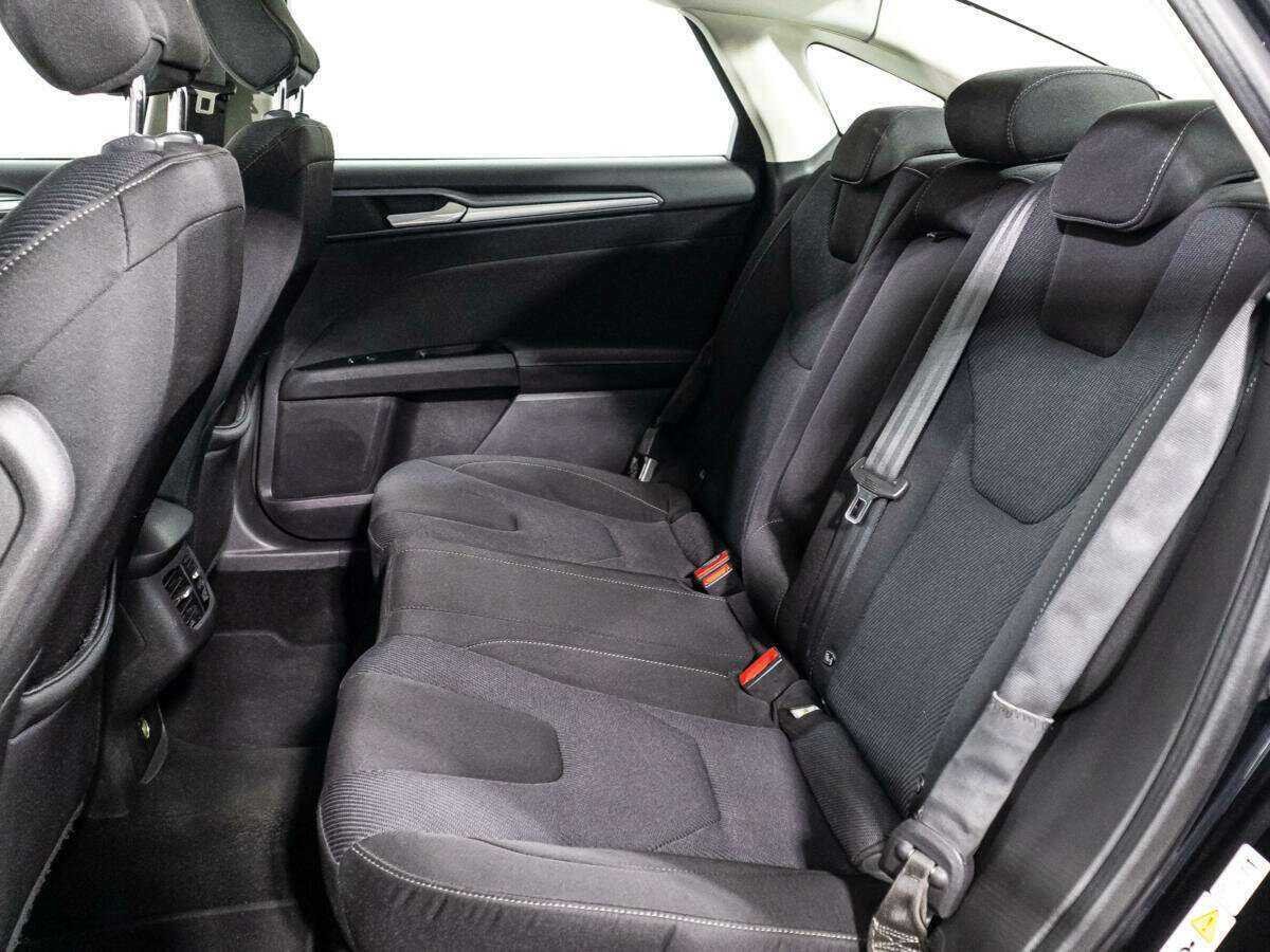 Ford Mondeo б/у, 2015, Автоматическая. Фото: #9