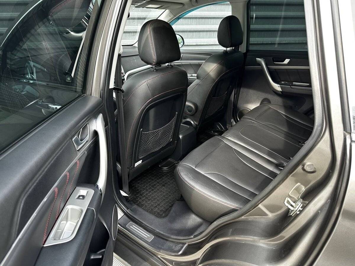 Haval H6 б/у, 2016, Автоматическая. Фото: #26