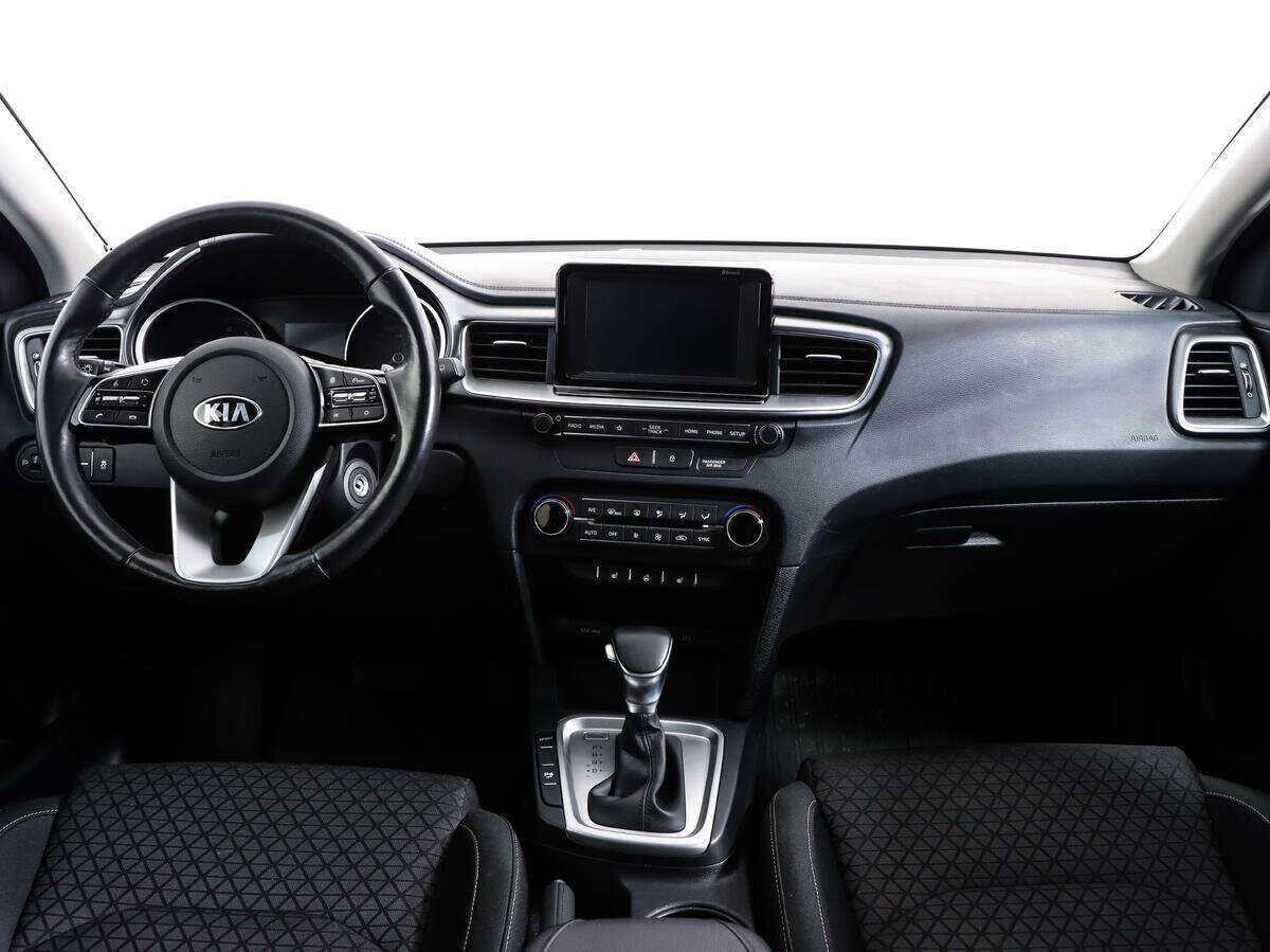 Kia Ceed б/у, 2019, Автоматическая. Фото: #7