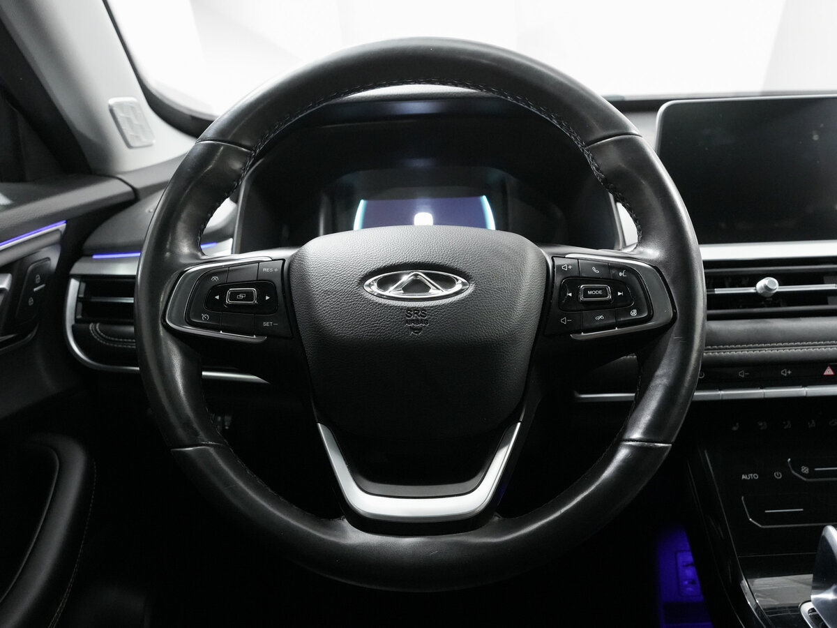 Chery Tiggo 7 Pro б/у, 2021, Вариатор. Фото: #17