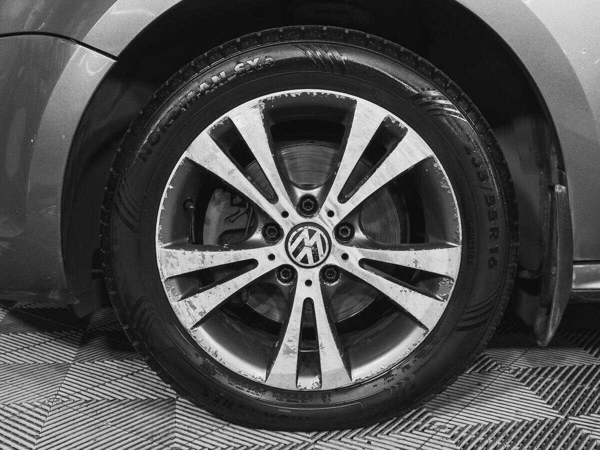 Volkswagen Jetta б/у, 2014, Роботизированная. Фото: #15