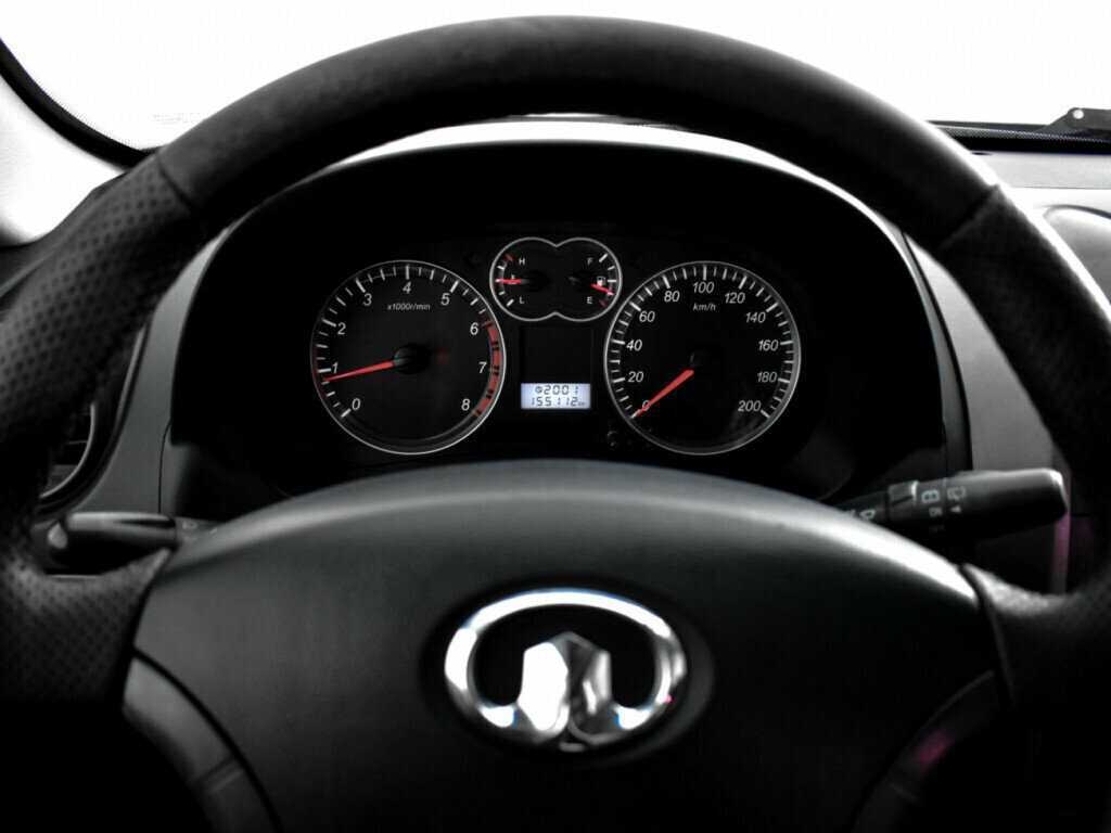 Great Wall Hover H3 б/у, 2012, Механическая. Фото: #14