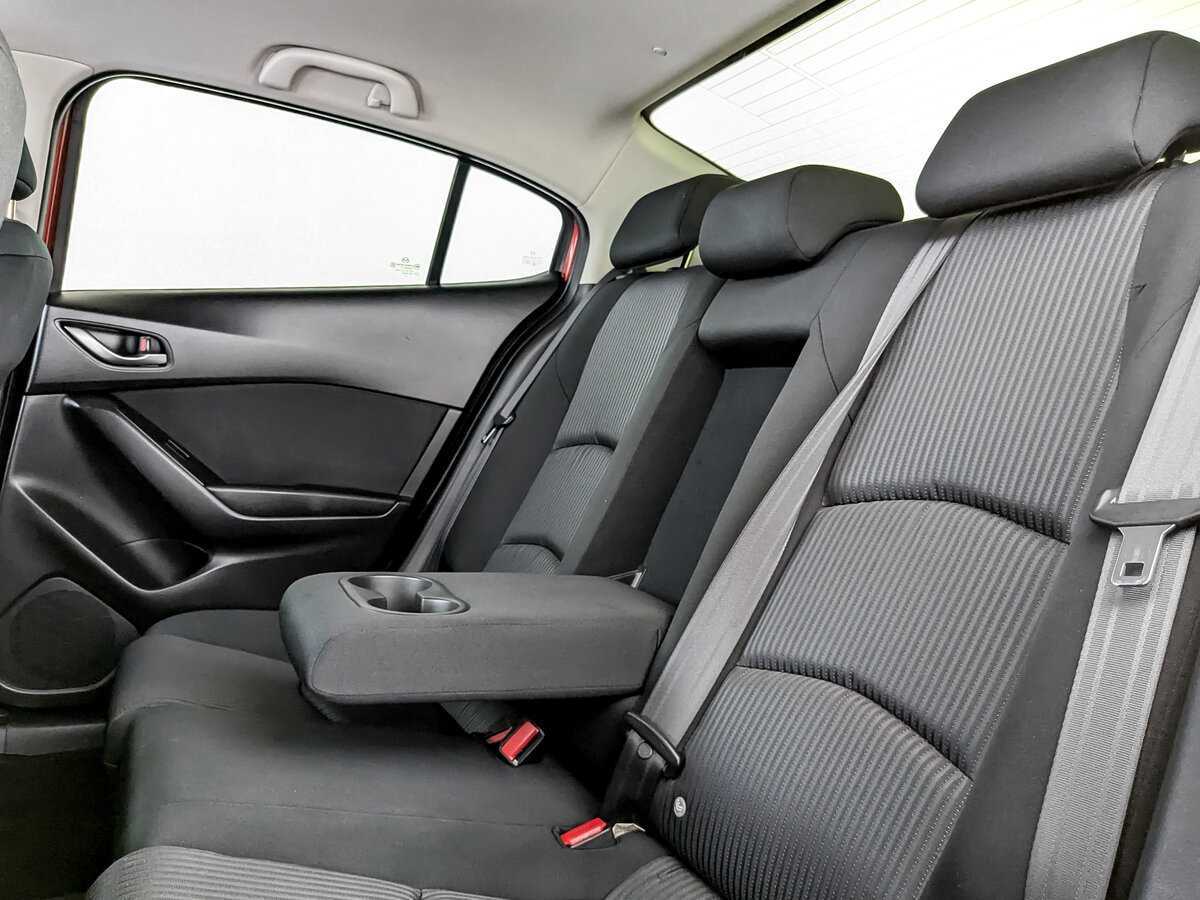 Mazda 3 б/у, 2014, Автоматическая. Фото: #9