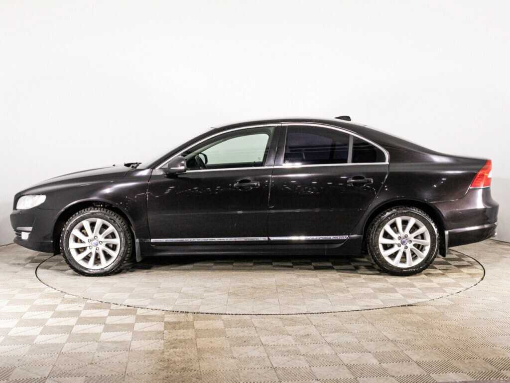 Volvo S80 б/у, 2014, Автоматическая. Фото: #7