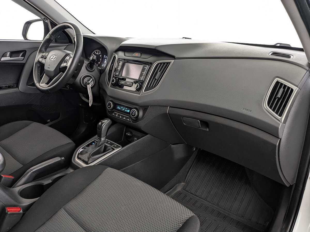 Hyundai Creta б/у, 2020, Автоматическая. Фото: #10