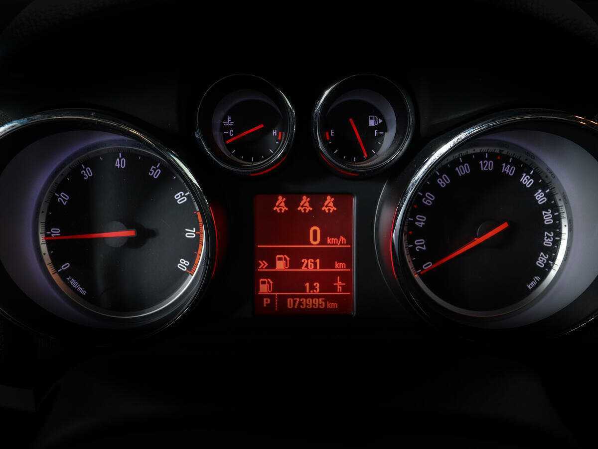 Opel Mokka б/у, 2012, Автоматическая. Фото: #8