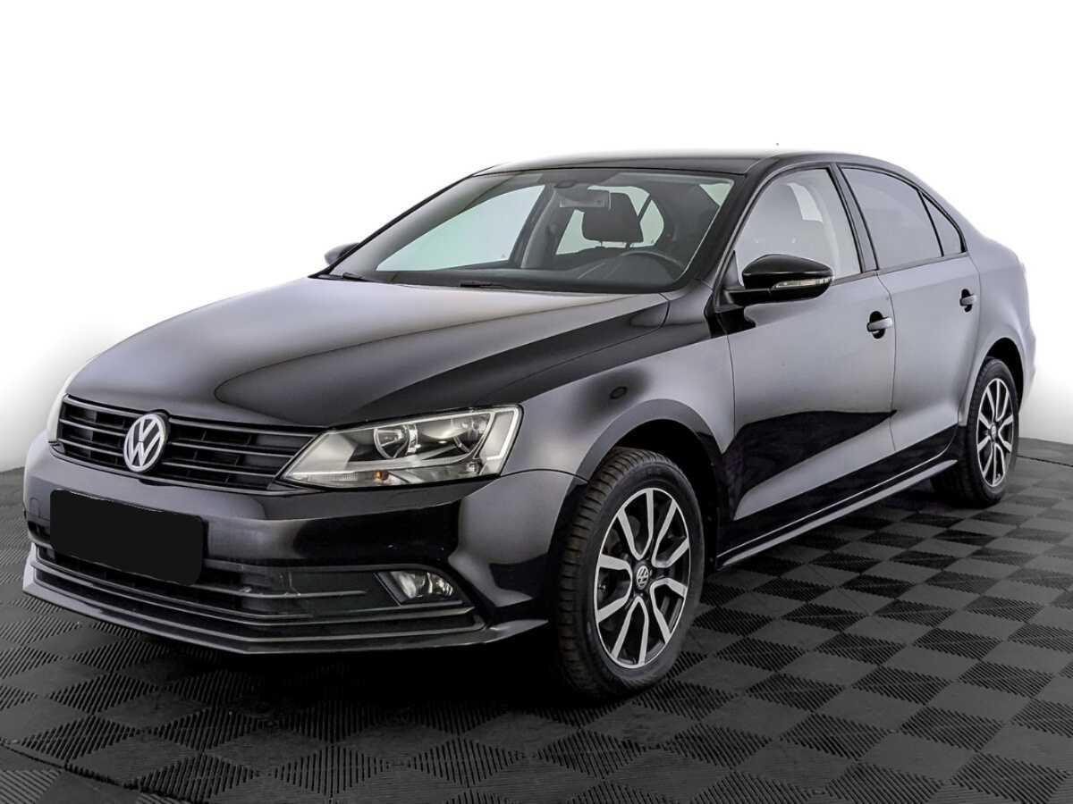 Volkswagen Jetta б/у, 2015, Роботизированная. Посмотреть фото