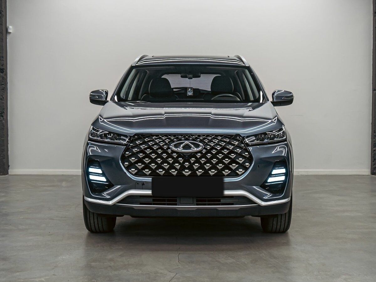 Chery Tiggo 7 Pro б/у, 2022, Вариатор. Фото: #1