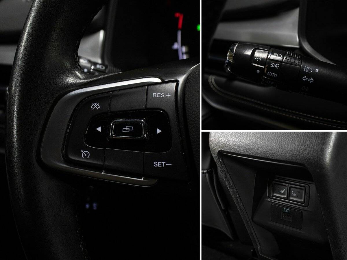 Chery Tiggo 7 Pro б/у, 2022, Вариатор. Фото: #18