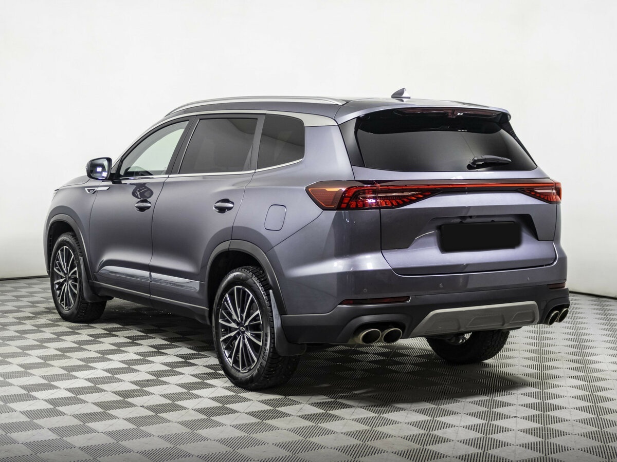 Chery Tiggo 8 Pro Max б/у, 2024, Роботизированная. Фото: #5