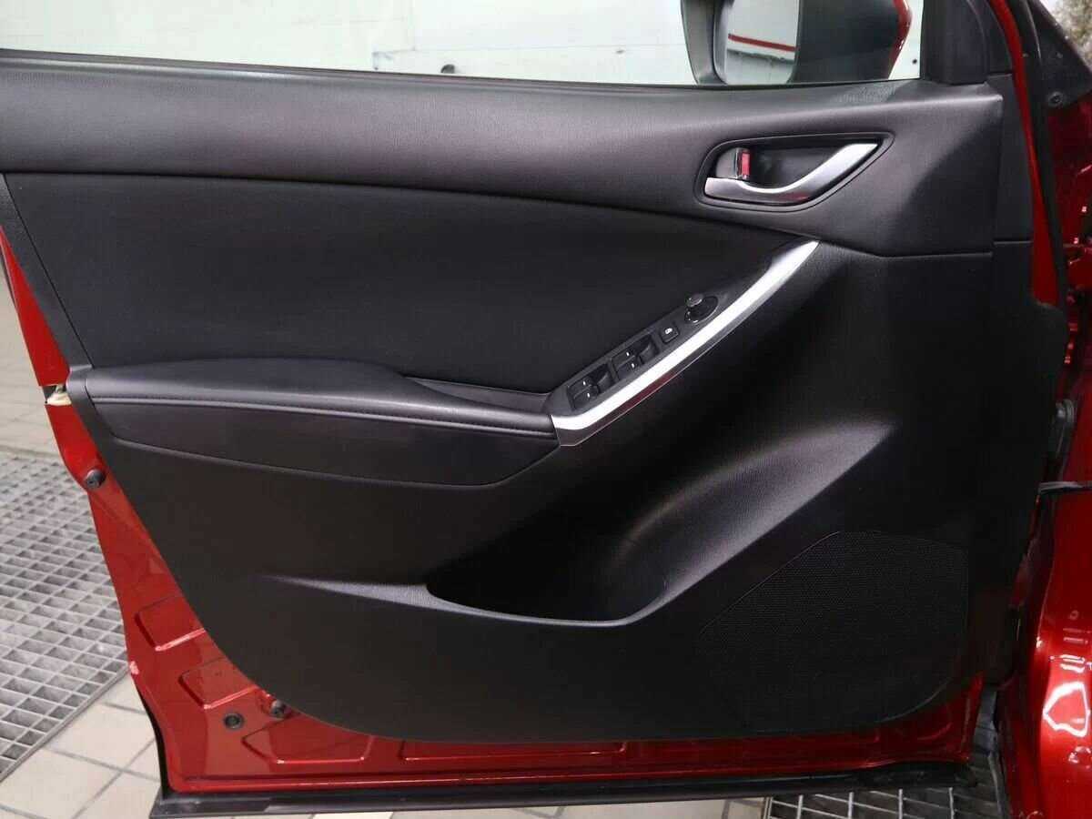 Mazda CX-5 б/у, 2013, Механическая. Фото: #11