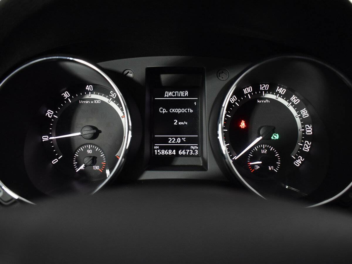 Skoda Yeti б/у, 2017, Роботизированная. Фото: #12