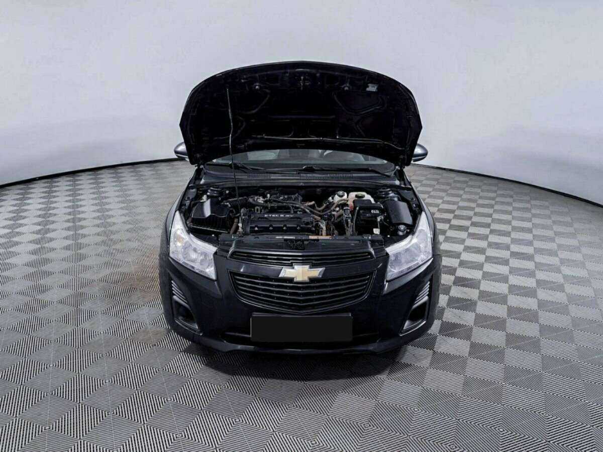 Chevrolet Cruze б/у, 2013, Механическая. Фото: #8