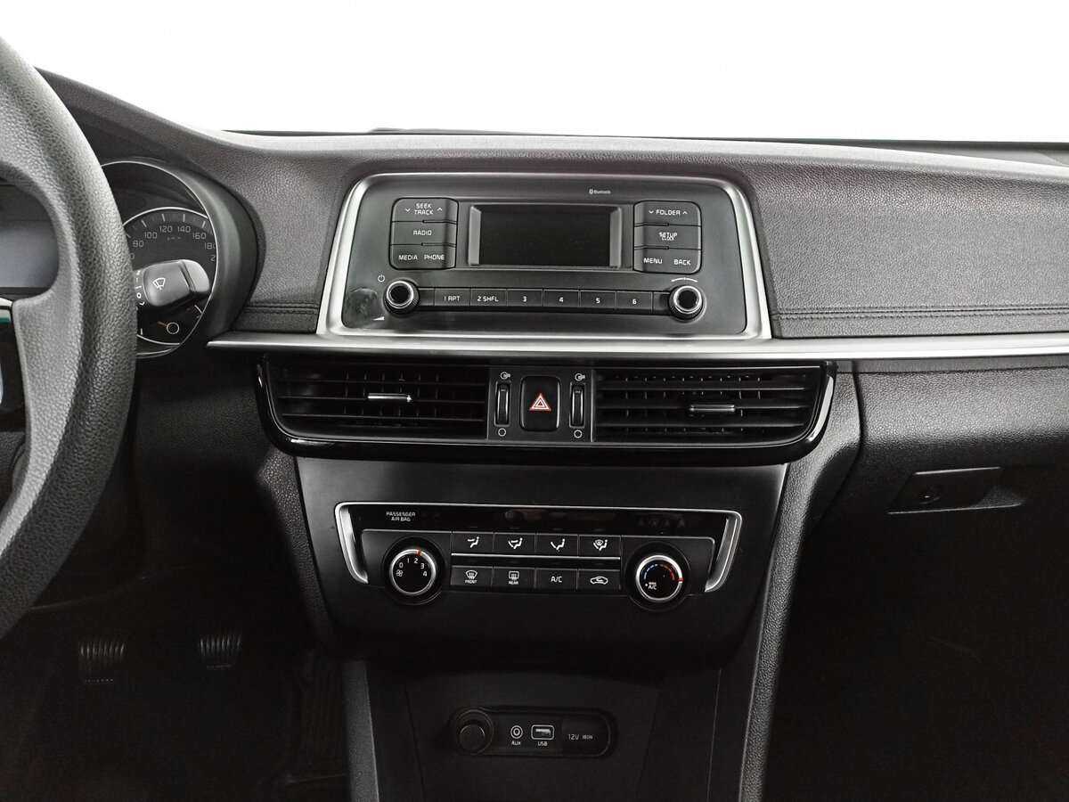 Kia Optima б/у, 2019, Механическая. Фото: #12