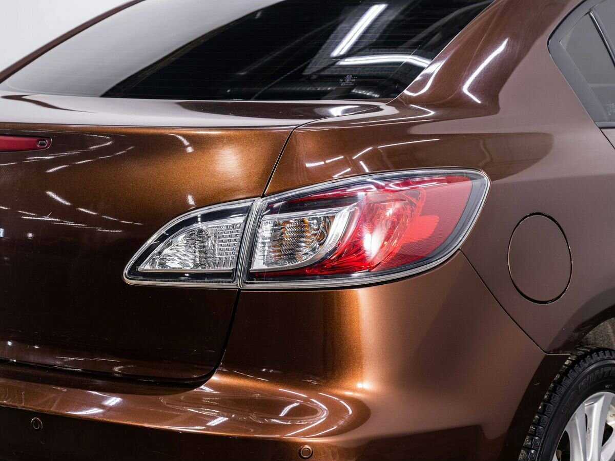 Mazda 3 б/у, 2012, Механическая. Фото: #24