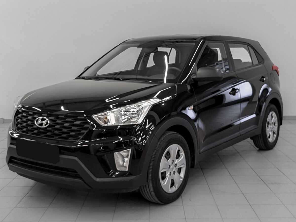 Hyundai Creta б/у, 2021, Автоматическая. Посмотреть фото