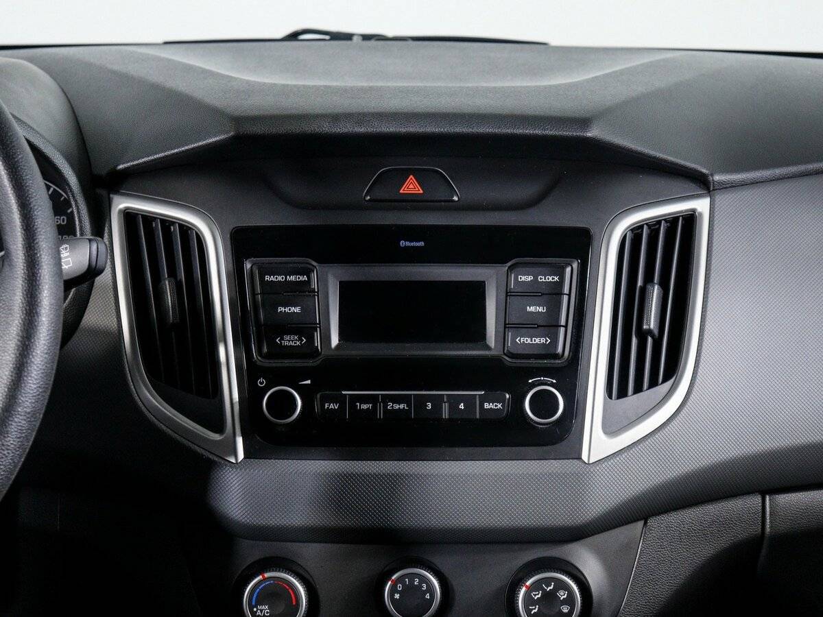 Hyundai Creta б/у, 2020, Автоматическая. Фото: #8