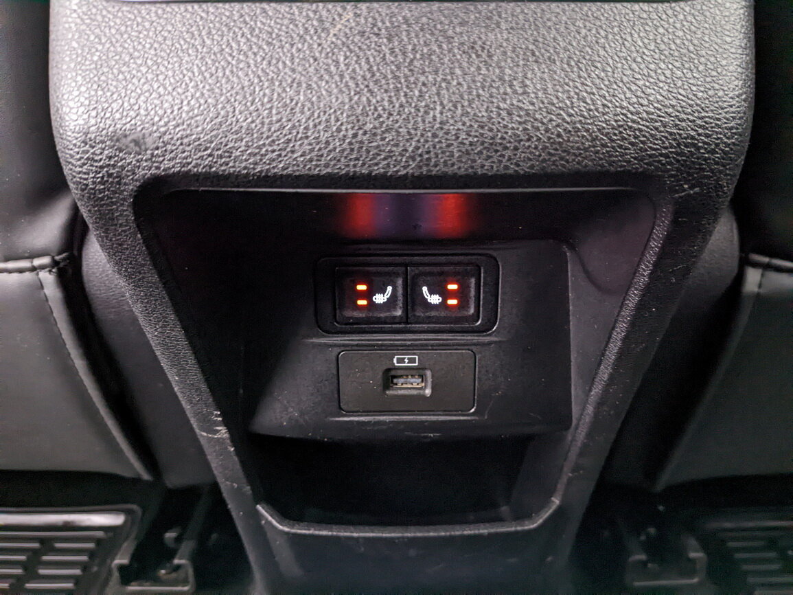 Chery Tiggo 7 Pro б/у, 2022, Вариатор. Фото: #26
