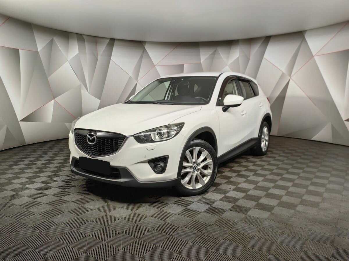 Mazda CX-5 б/у, 2013, Автоматическая. Посмотреть фото